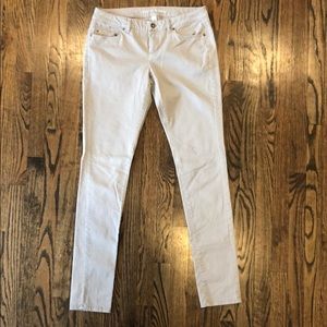 Banana Republic Stretch Skinny Chino Pants